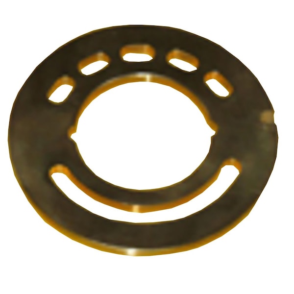 Aftermarket 6E6153 Plate Port Fits Caterpillar D250E II D300E II 416B 428B D11R 990 990 II HYM40-0150 - main